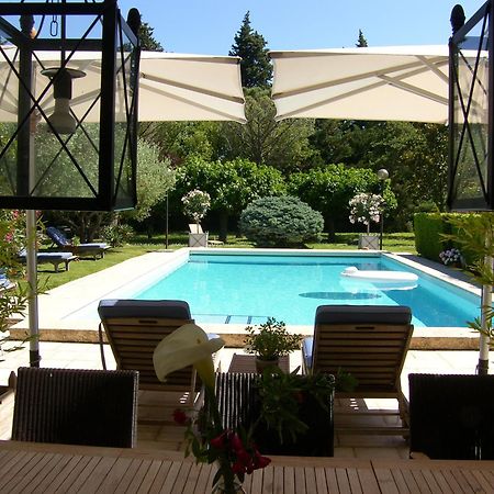 Villa Mas St Jean Noves Kültér fotó