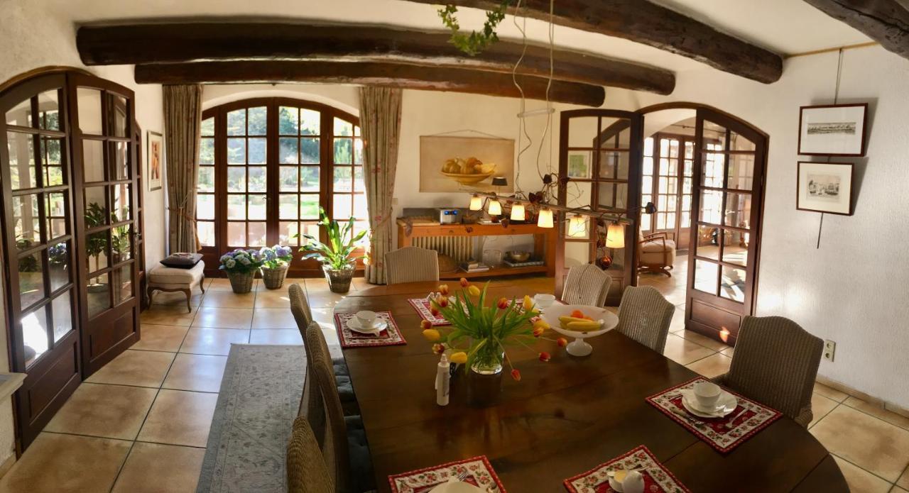 Villa Mas St Jean Noves Kültér fotó