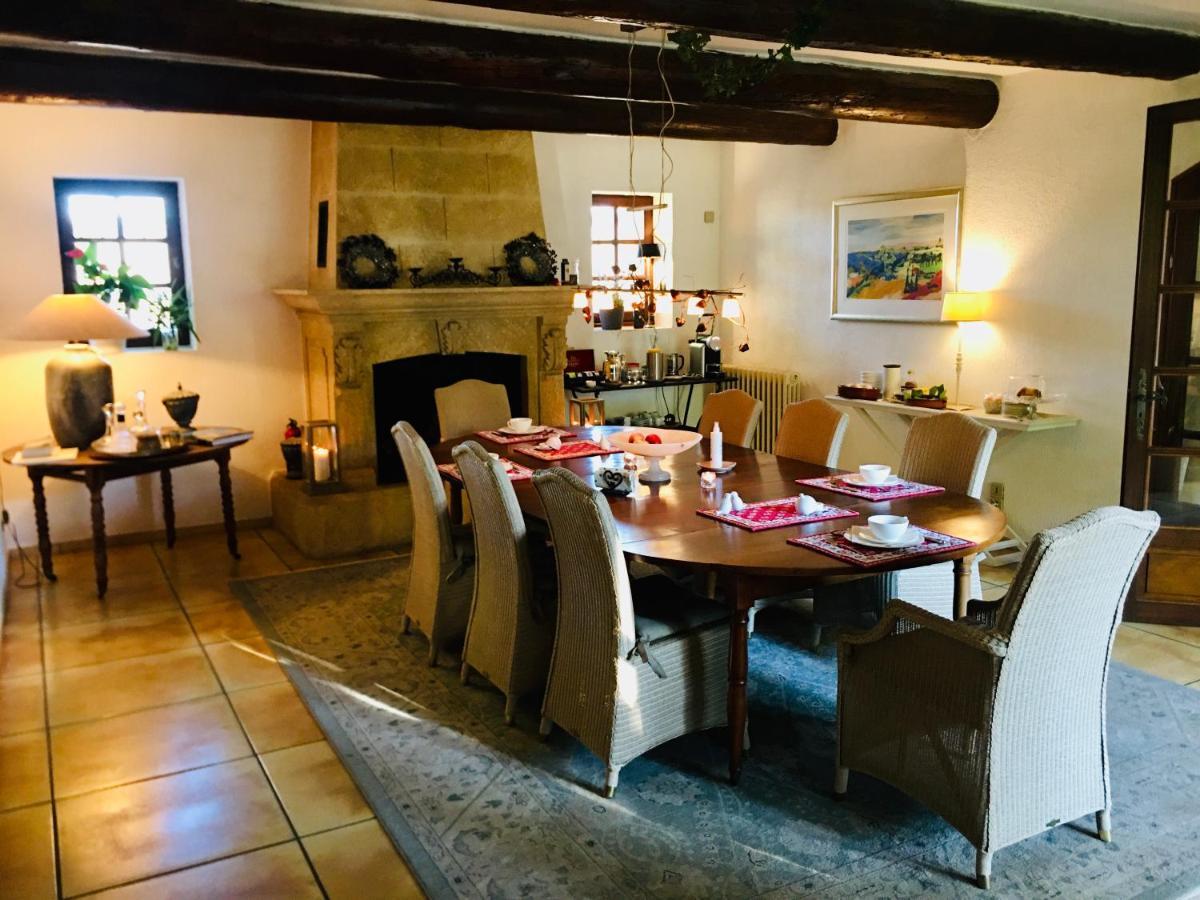 Villa Mas St Jean Noves Kültér fotó