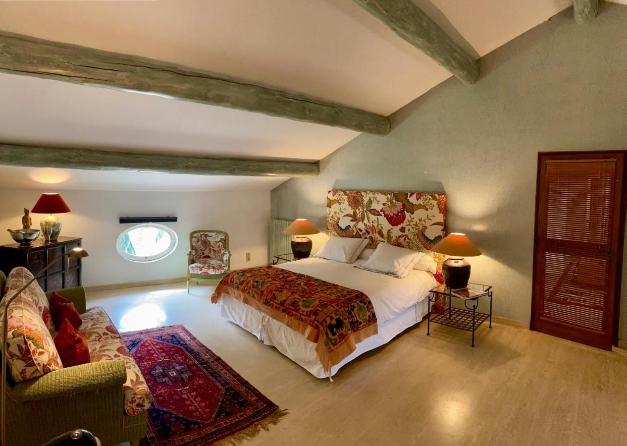 Villa Mas St Jean Noves Kültér fotó