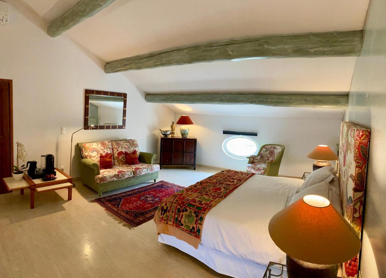 Villa Mas St Jean Noves Kültér fotó