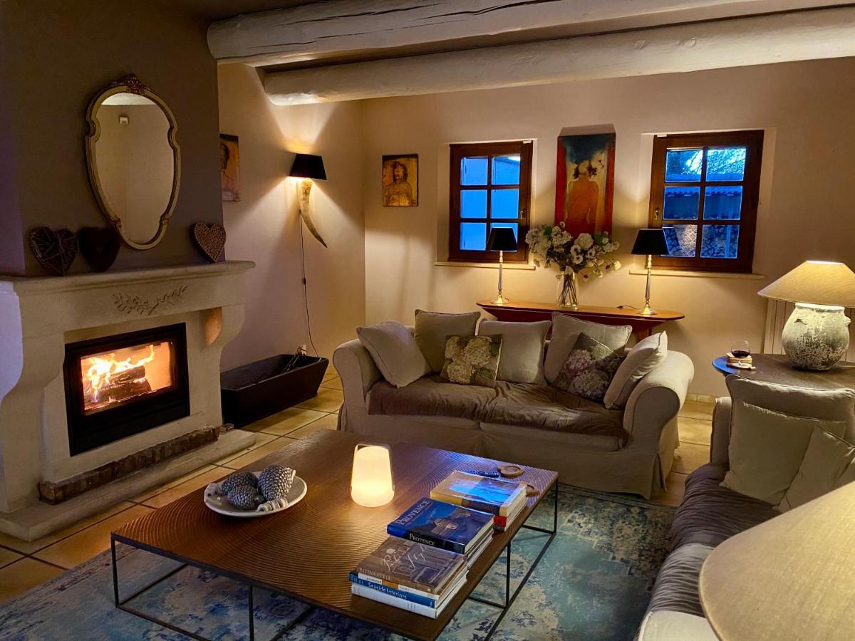 Villa Mas St Jean Noves Kültér fotó