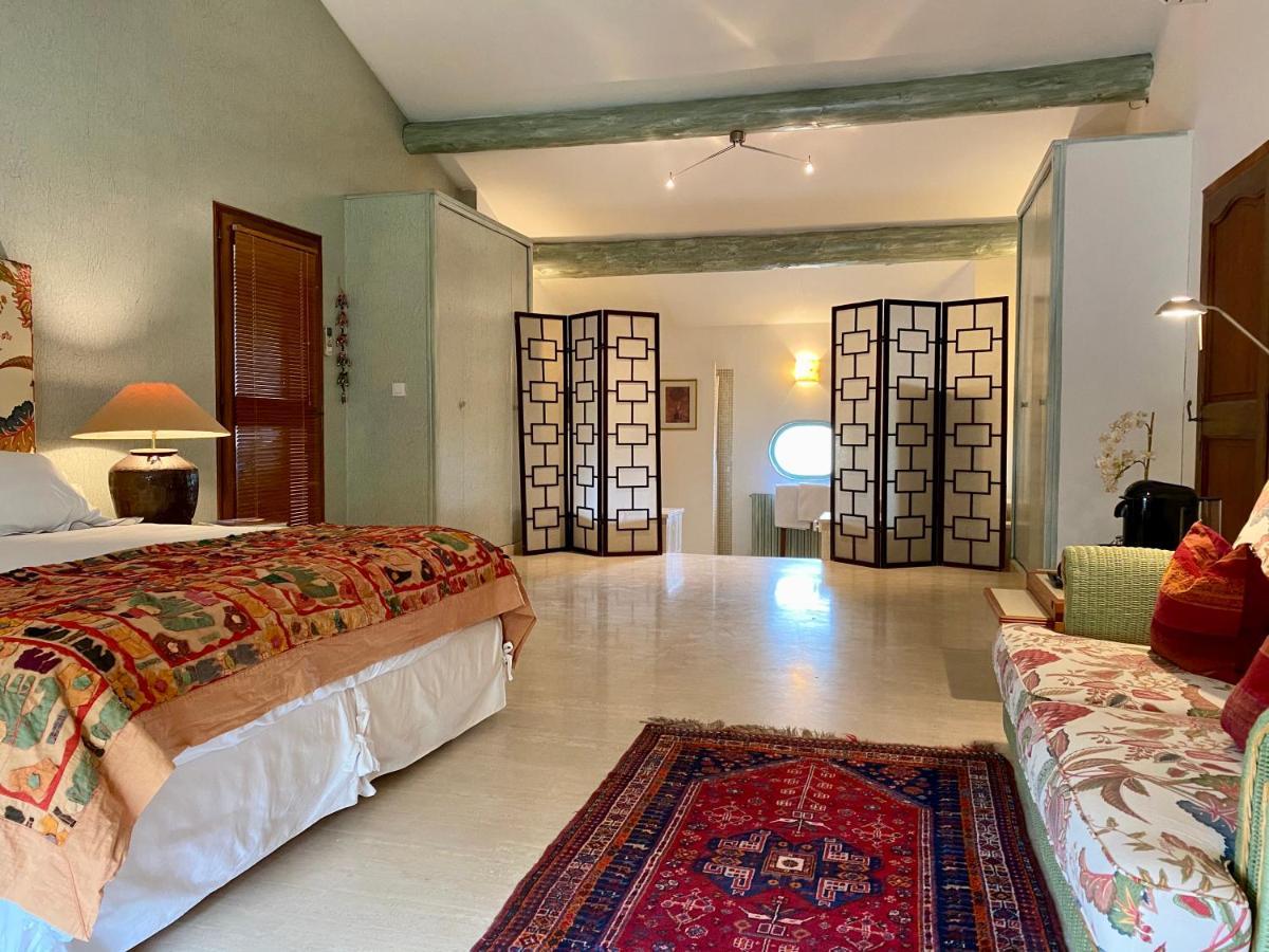 Villa Mas St Jean Noves Kültér fotó