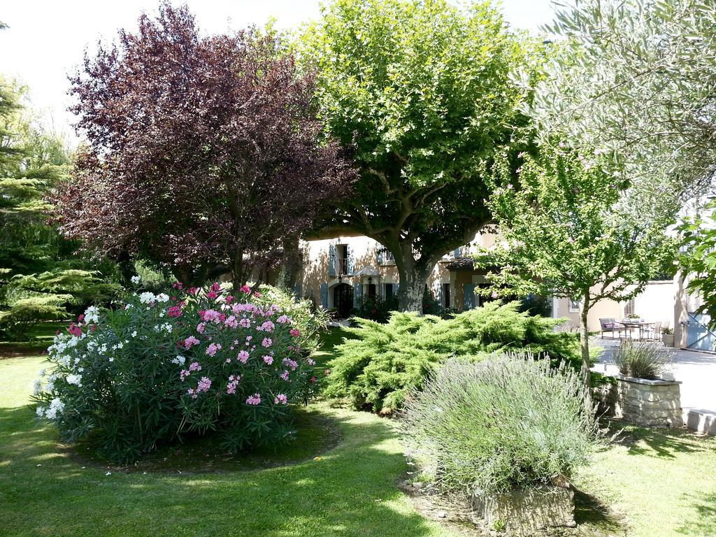 Villa Mas St Jean Noves Kültér fotó