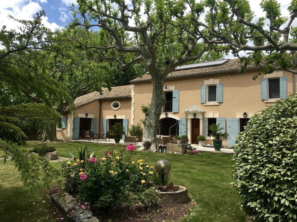 Villa Mas St Jean Noves Kültér fotó