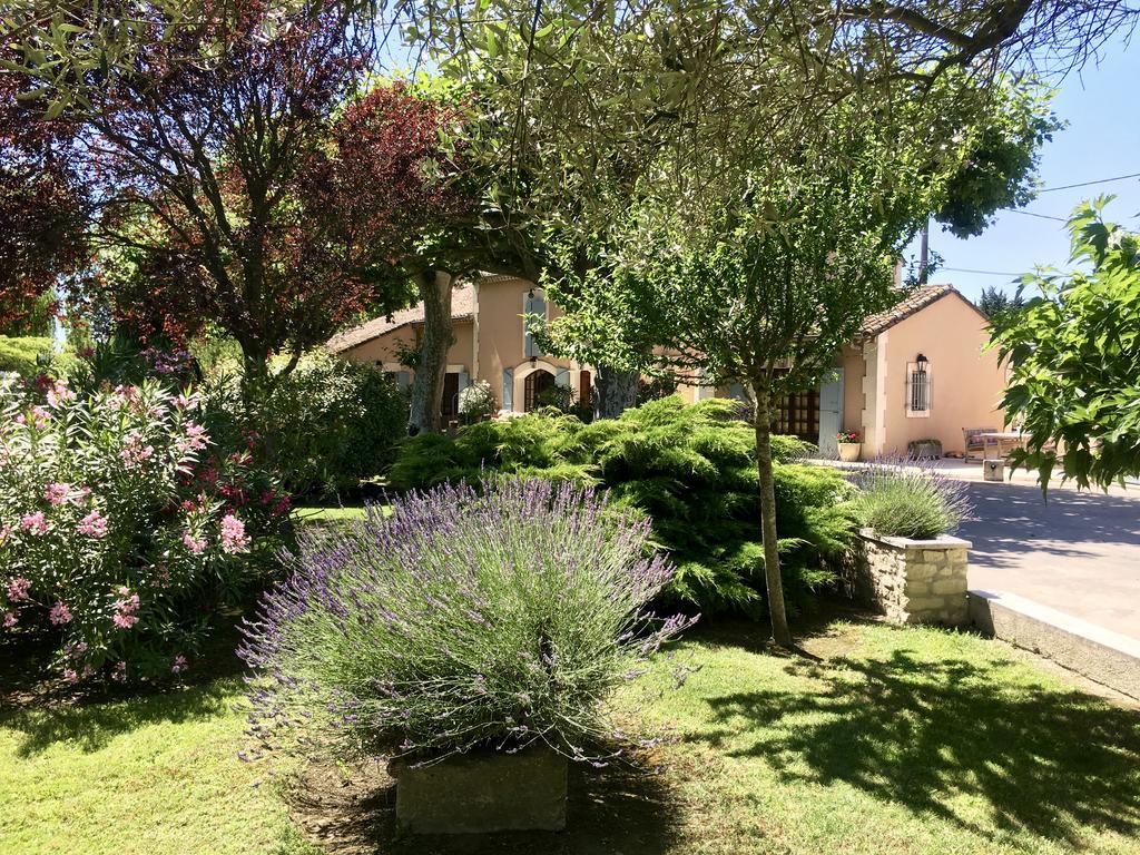 Villa Mas St Jean Noves Kültér fotó