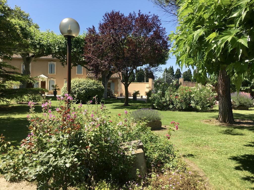 Villa Mas St Jean Noves Kültér fotó