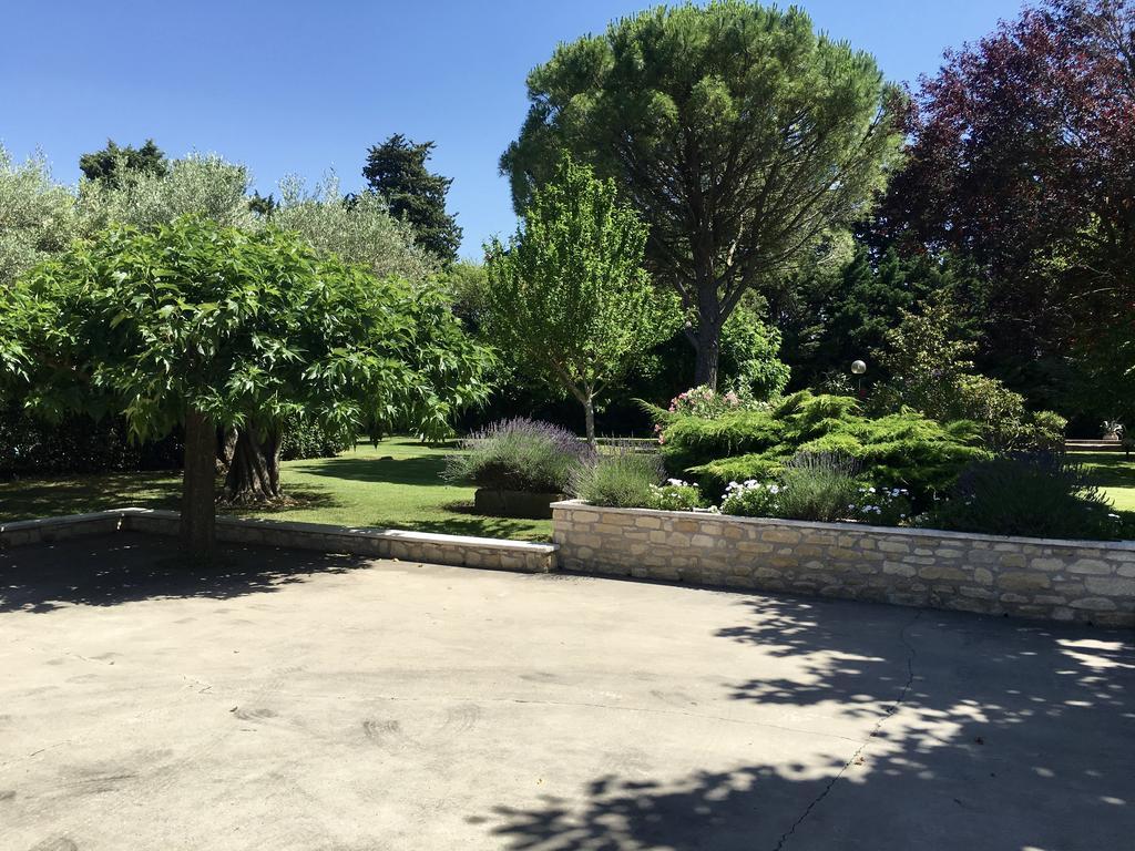 Villa Mas St Jean Noves Kültér fotó