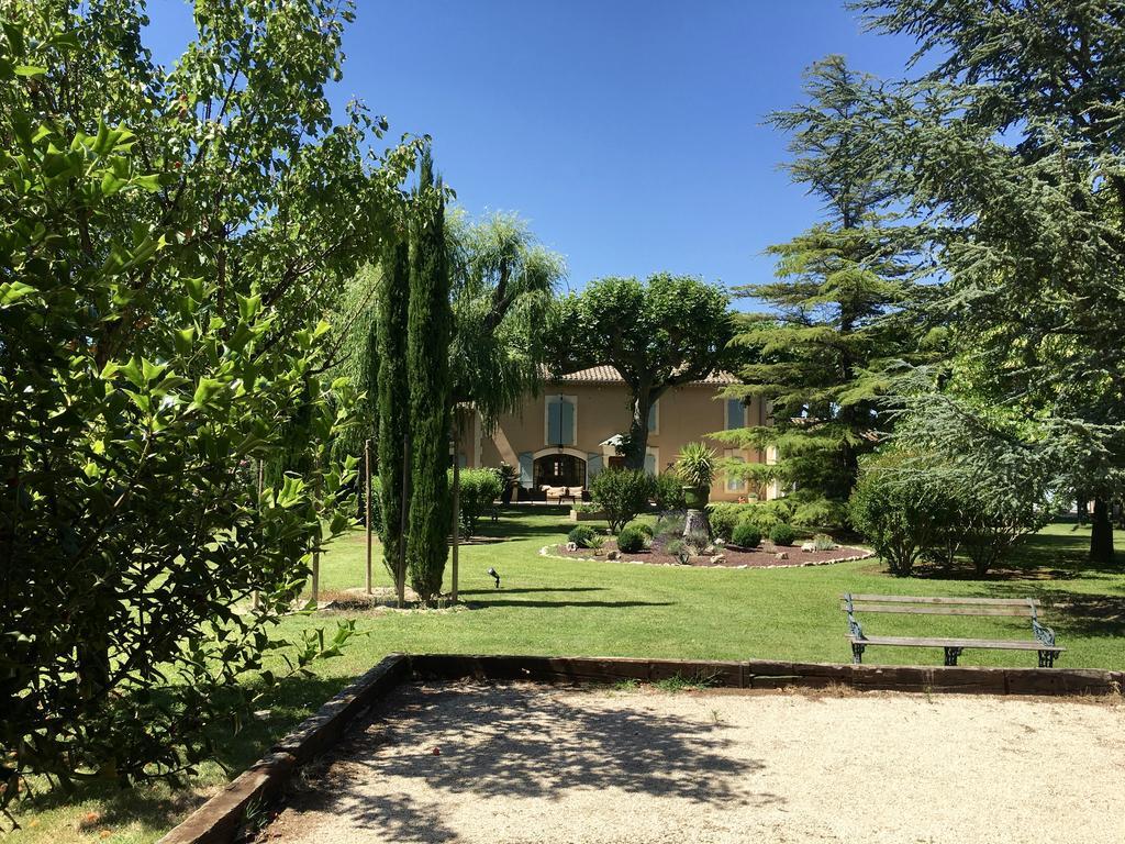 Villa Mas St Jean Noves Kültér fotó