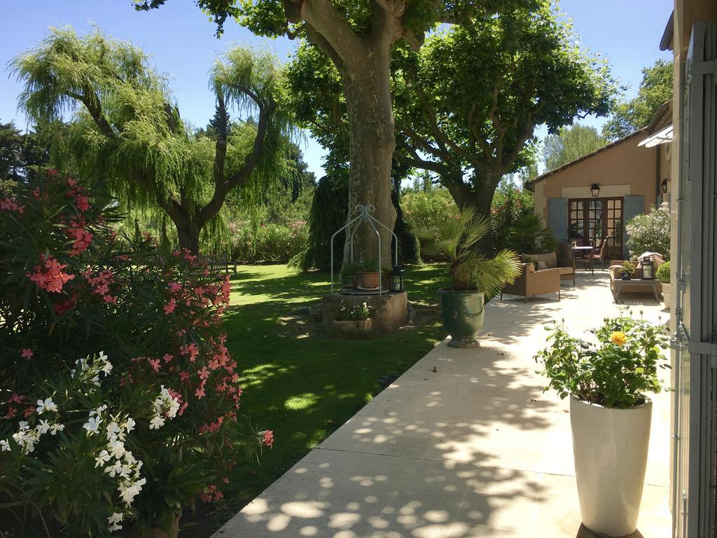 Villa Mas St Jean Noves Kültér fotó