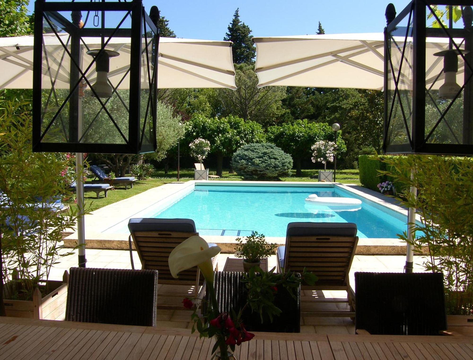 Villa Mas St Jean Noves Kültér fotó