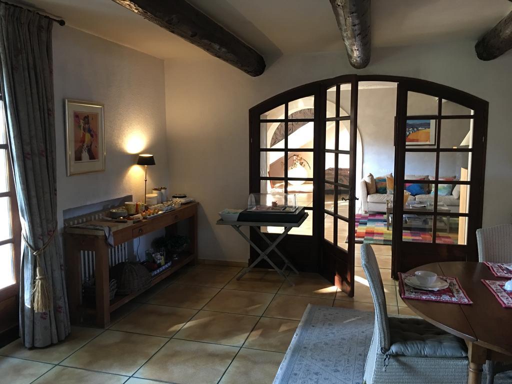 Villa Mas St Jean Noves Kültér fotó