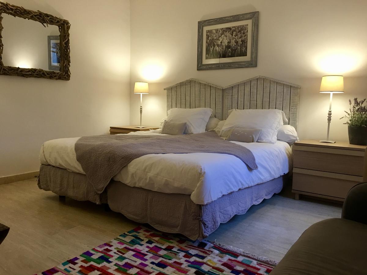 Villa Mas St Jean Noves Kültér fotó