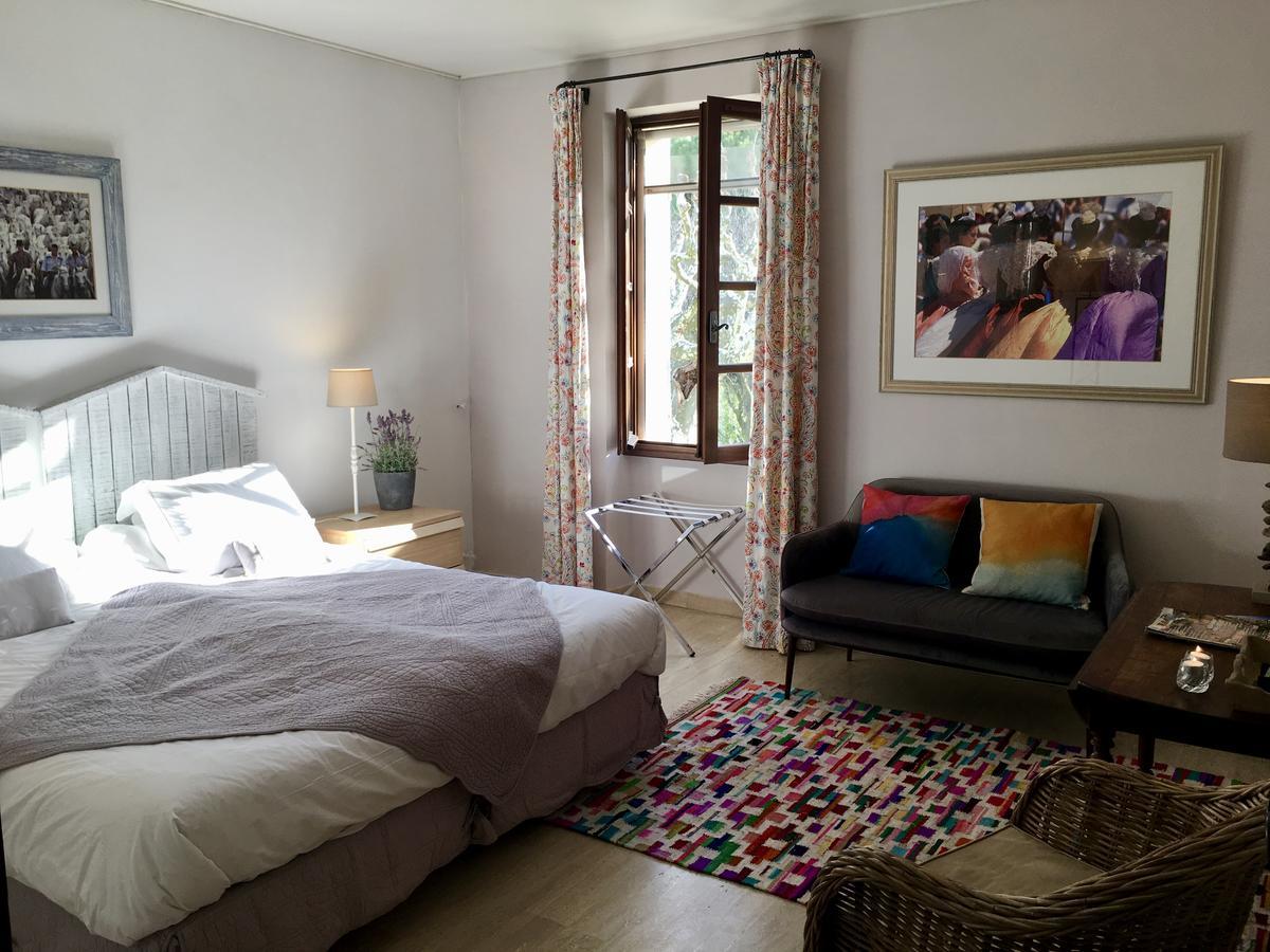Villa Mas St Jean Noves Kültér fotó