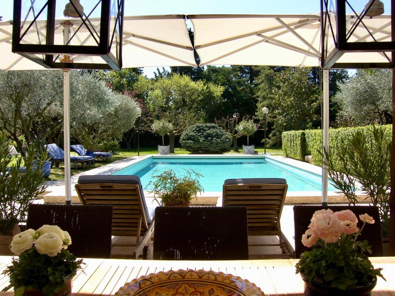 Villa Mas St Jean Noves Kültér fotó