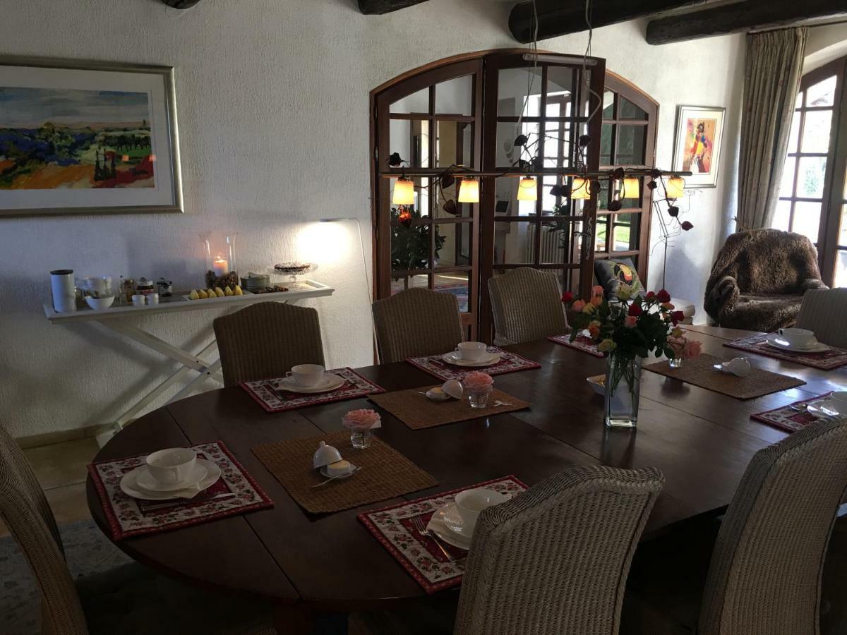 Villa Mas St Jean Noves Kültér fotó