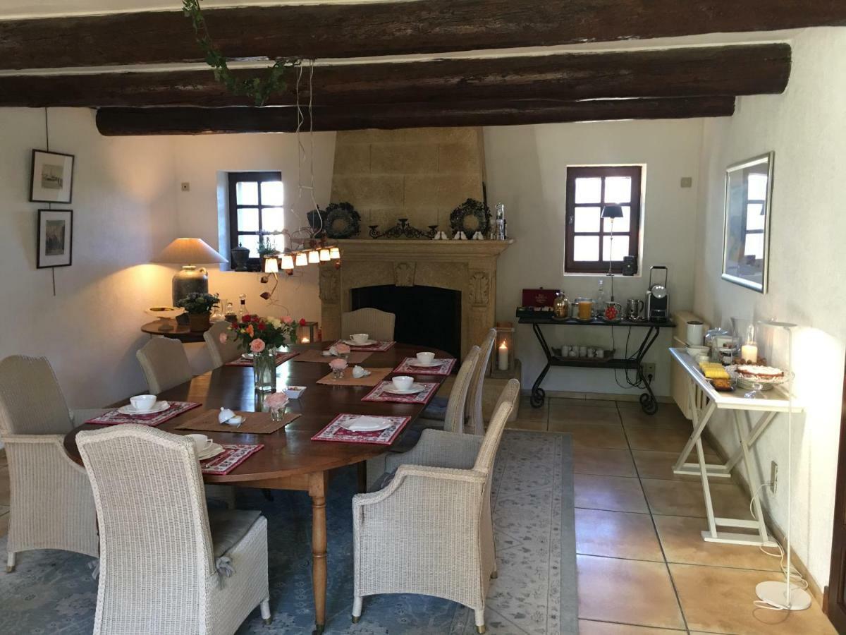 Villa Mas St Jean Noves Kültér fotó