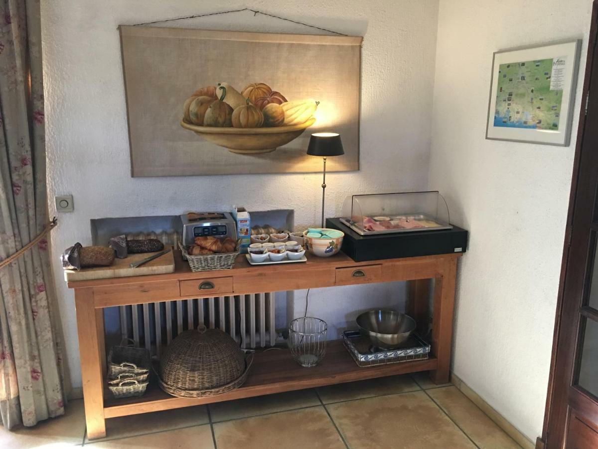 Villa Mas St Jean Noves Kültér fotó