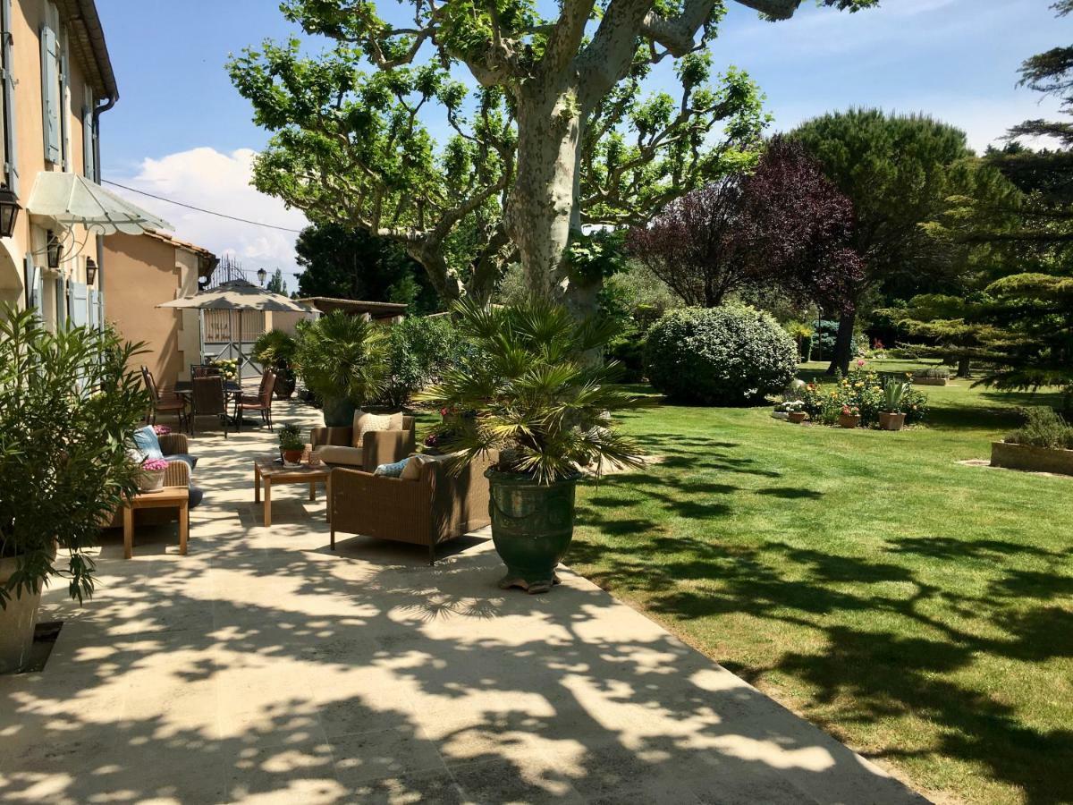 Villa Mas St Jean Noves Kültér fotó