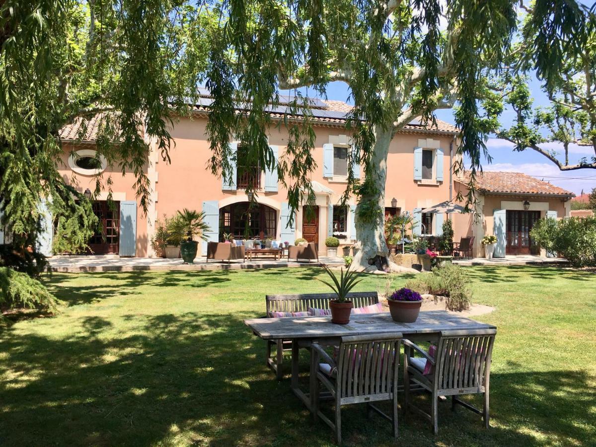 Villa Mas St Jean Noves Kültér fotó