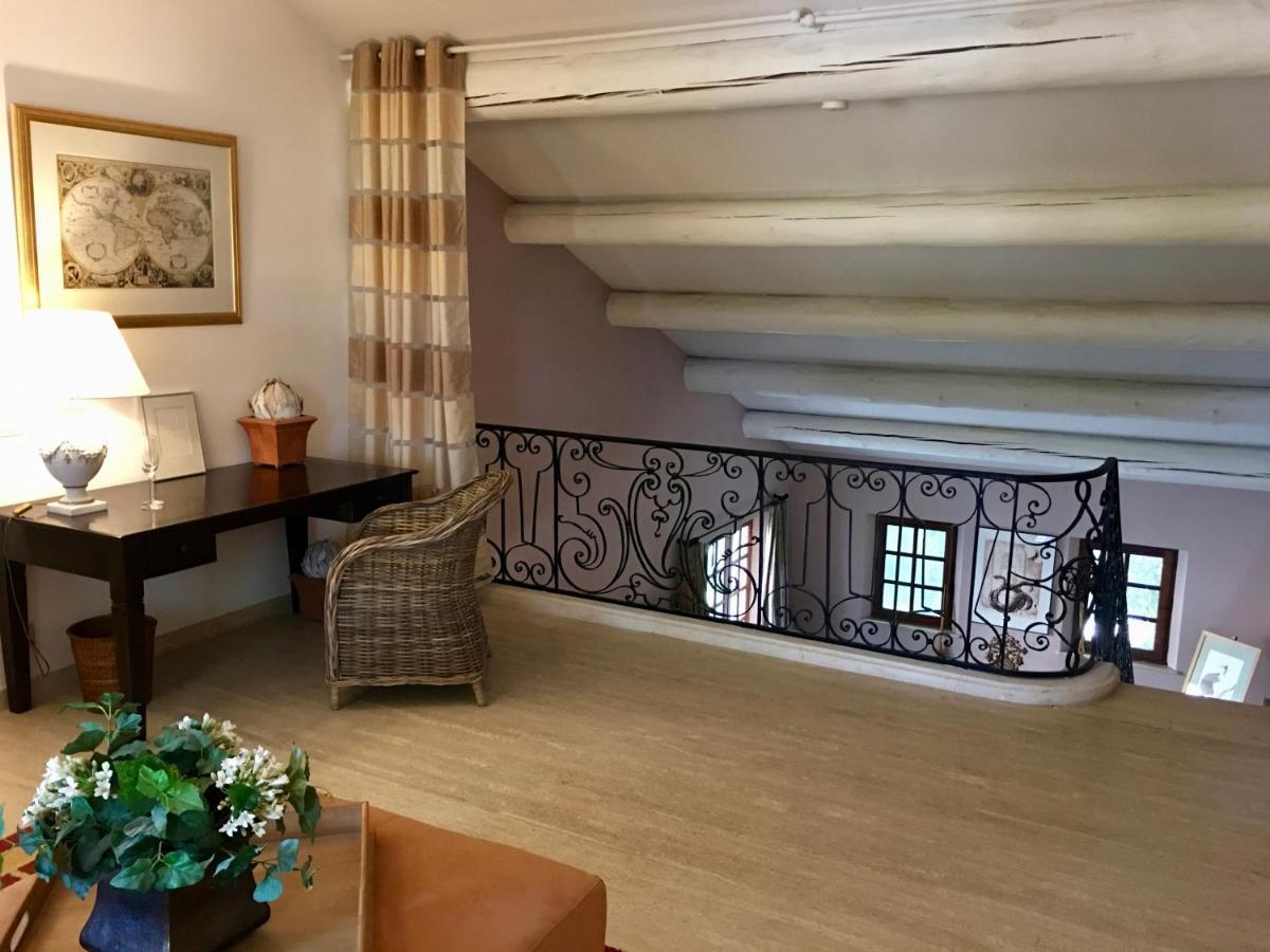 Villa Mas St Jean Noves Kültér fotó