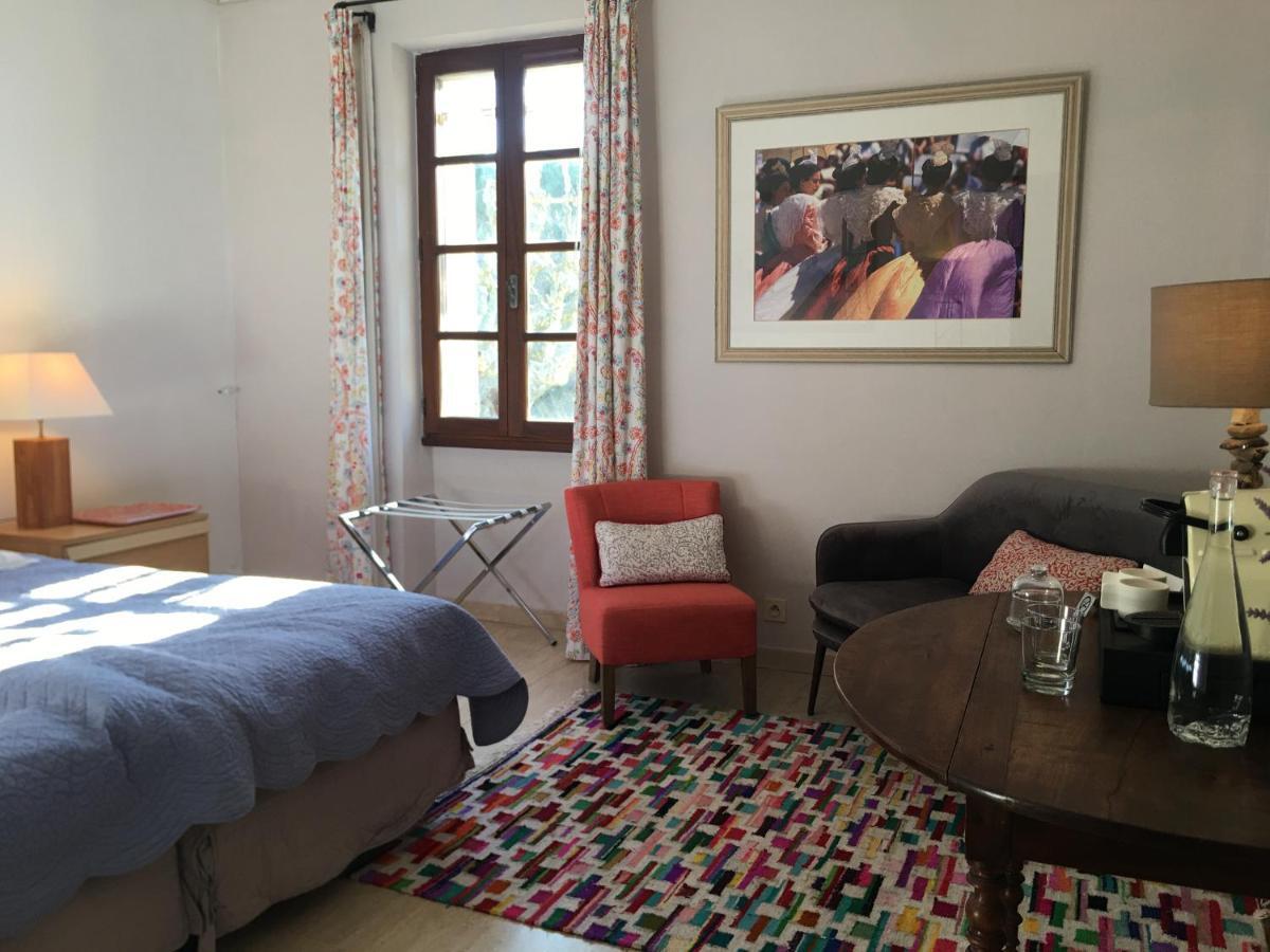 Villa Mas St Jean Noves Kültér fotó