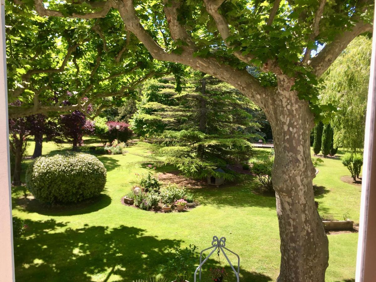 Villa Mas St Jean Noves Kültér fotó