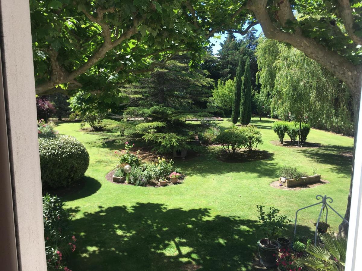 Villa Mas St Jean Noves Kültér fotó