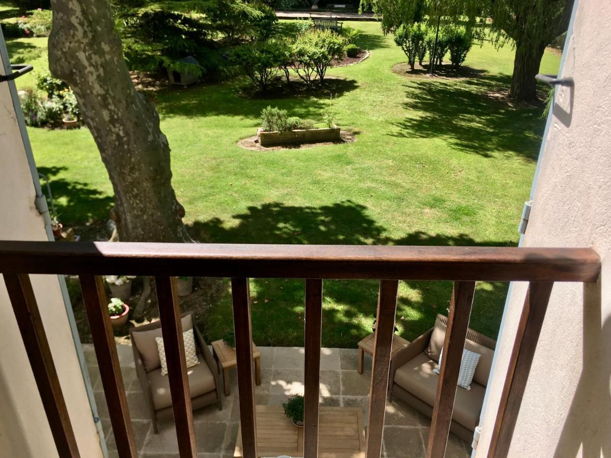 Villa Mas St Jean Noves Kültér fotó