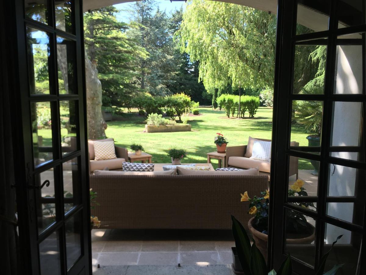 Villa Mas St Jean Noves Kültér fotó