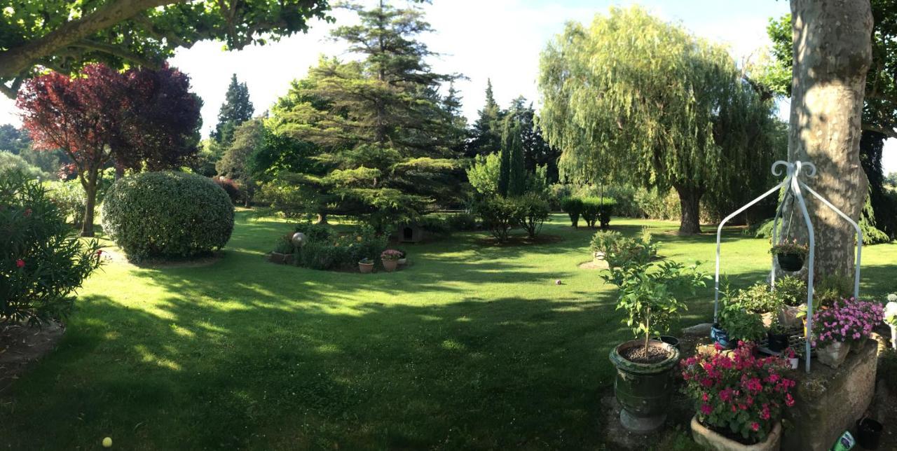 Villa Mas St Jean Noves Kültér fotó