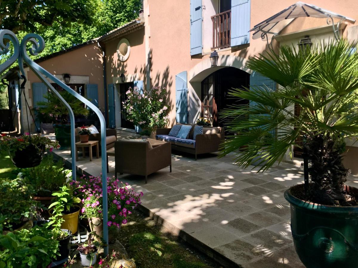 Villa Mas St Jean Noves Kültér fotó