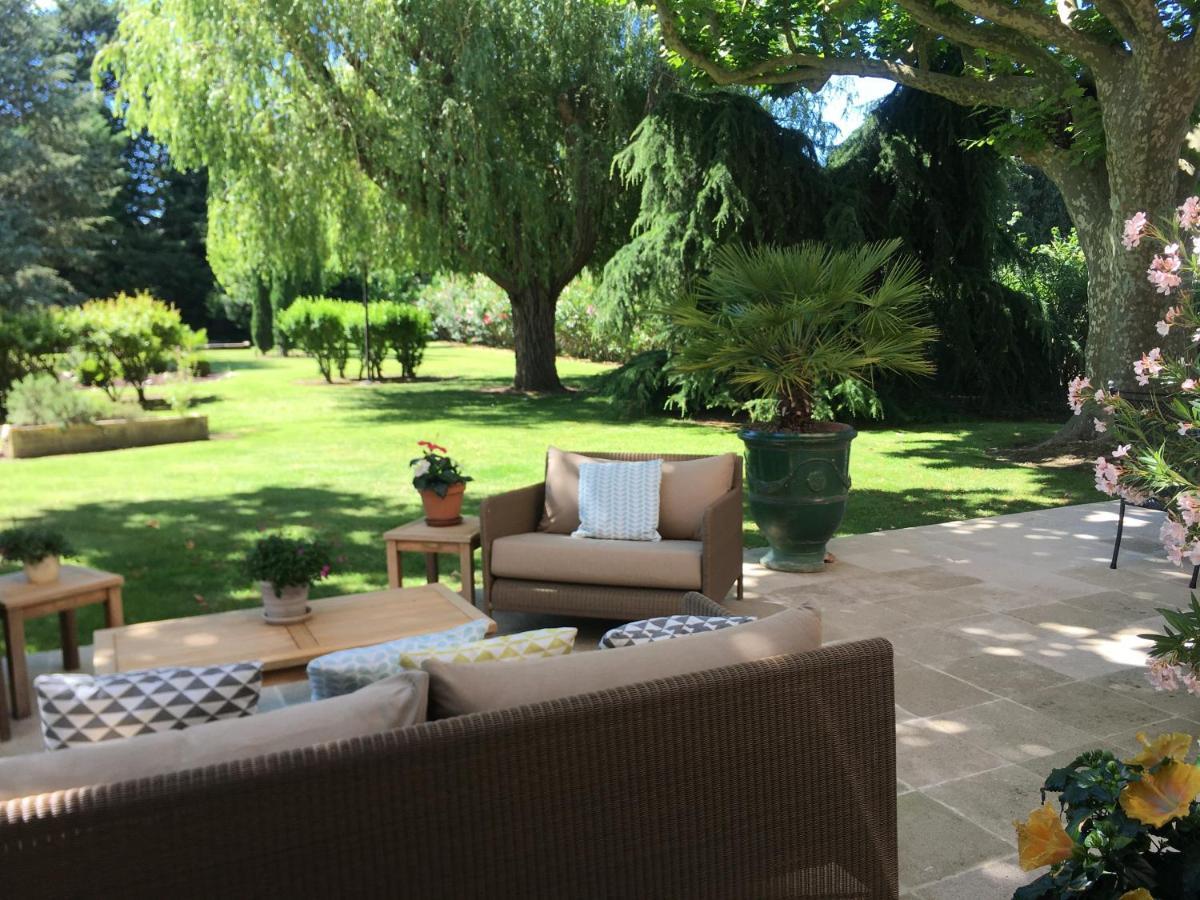 Villa Mas St Jean Noves Kültér fotó